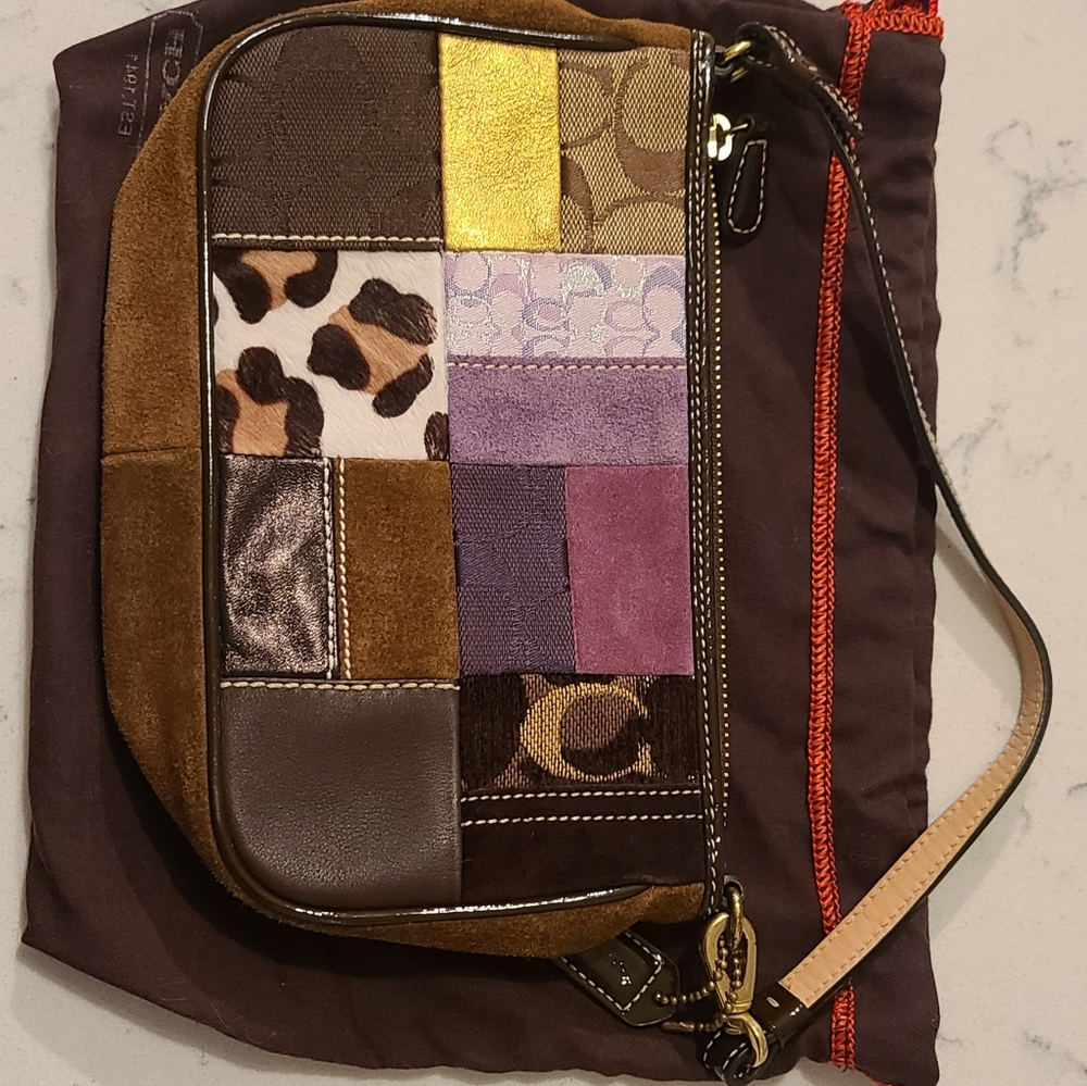 Coach purse